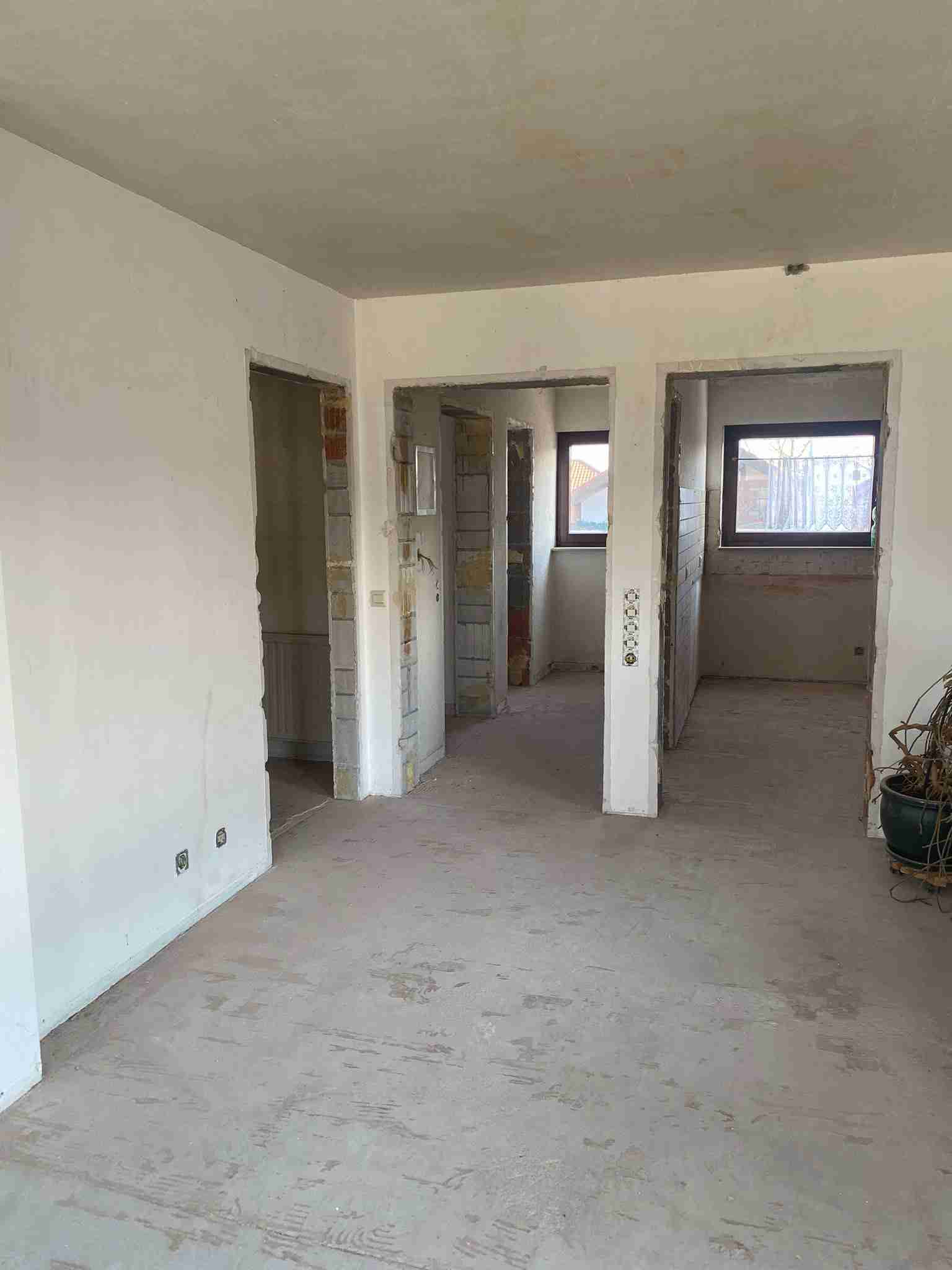 Entkernung Stuttgart