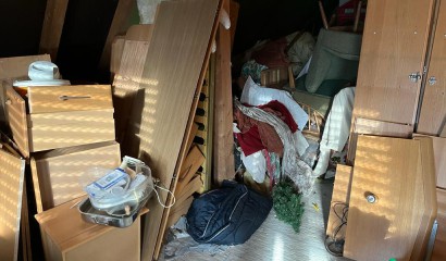 Dachboden und Keller Entrümpelung Suttgart