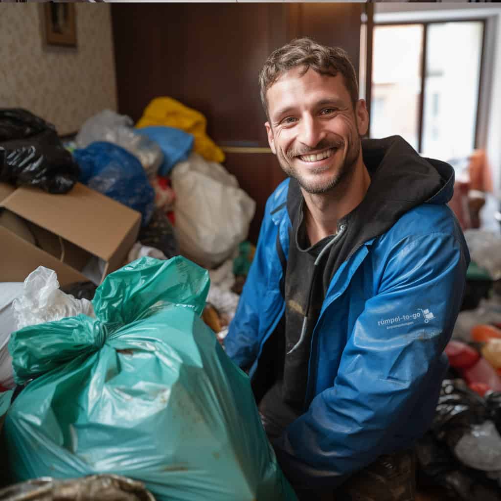Entrümpelungen Stuttgart Wohnung Haus Messie Dachboden
