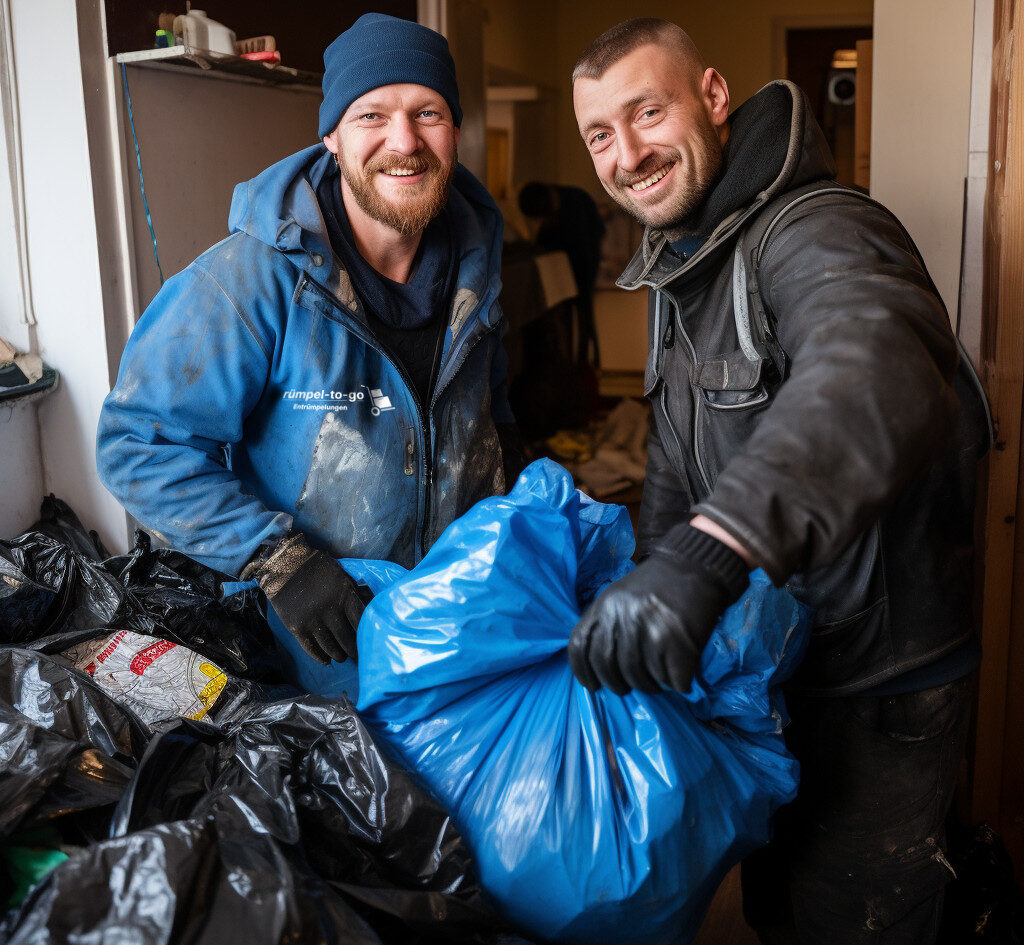 Entrümpelungen Stuttgart Wohnung Haus Messie Dachboden