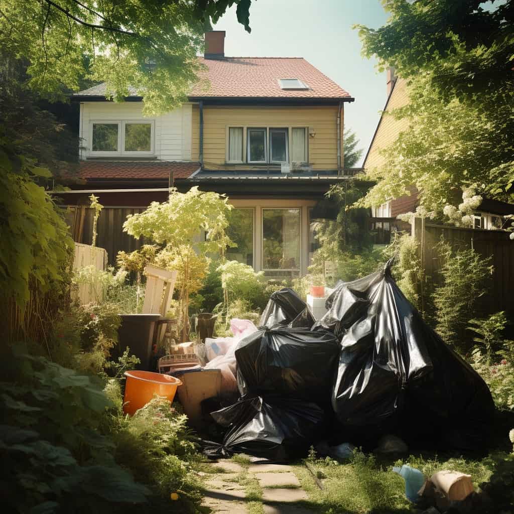 Entrümpelungen Stuttgart Wohnung Haus Messie Dachboden