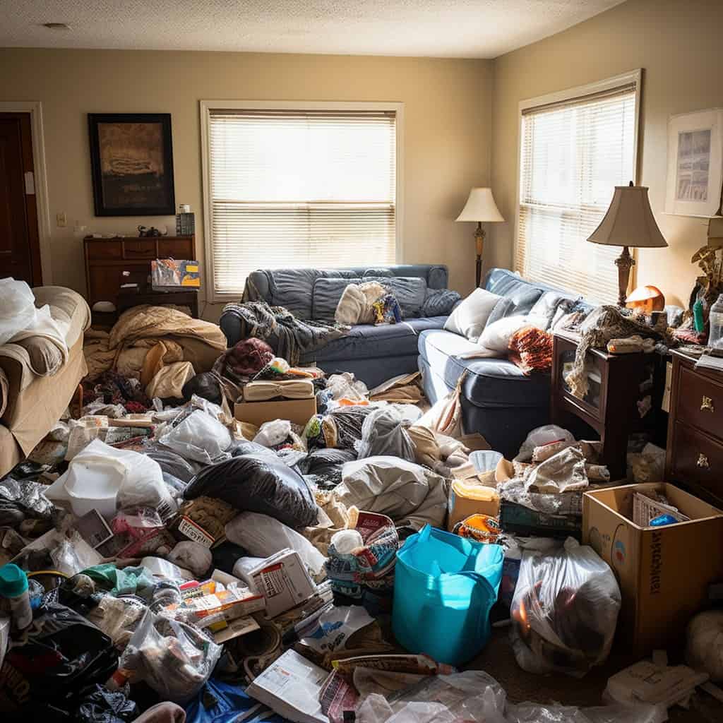 Entrümpelungen Stuttgart Wohnung Haus Messie Dachboden